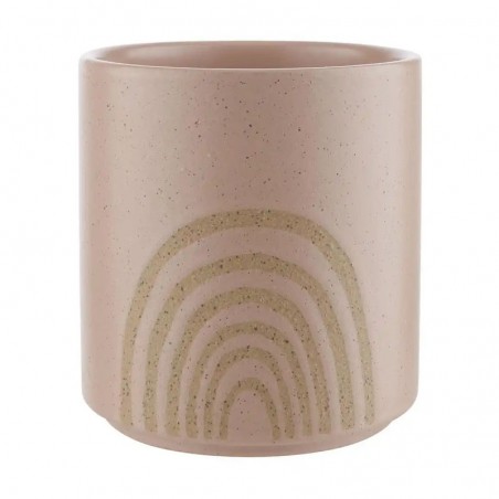 BUTLERS kvetináč "Happy Rainbow" - 14 cm