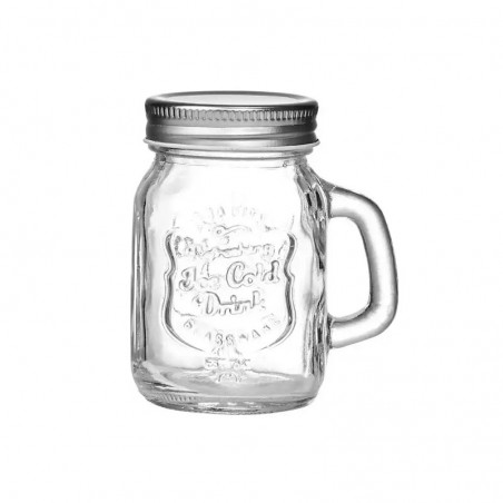 BUTLERS mni pohár REFRESH s viečkom