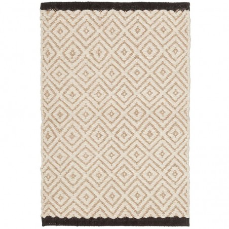 PANDORA TRADE handmade vzorovaný koberec - 80 x 50 cm