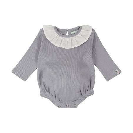 LILLY AND SID sviatočné body s volánikom