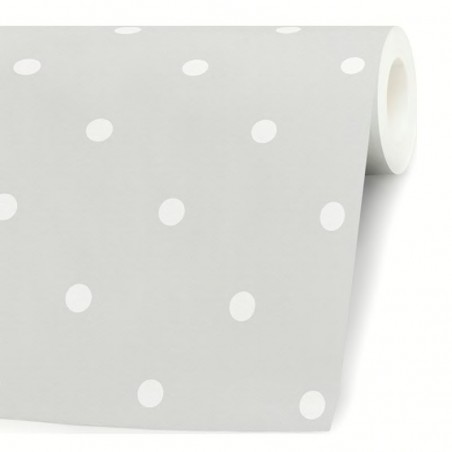TANUKI tapeta "Dots" - 1000 cm
