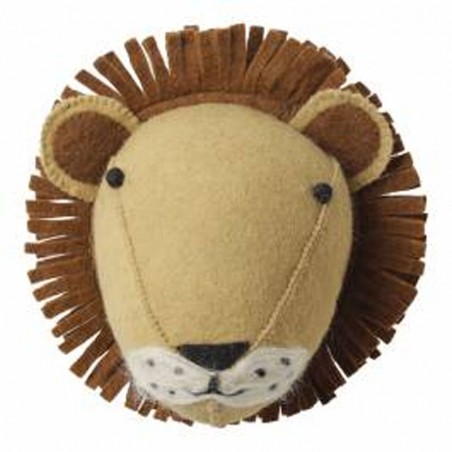 MR. FOX nástenná dekorácia "Lion"