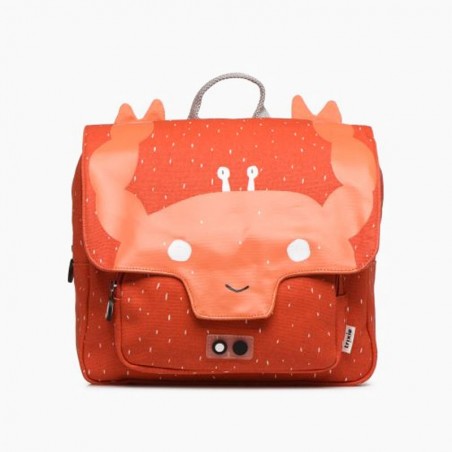 TRIXIE školská taška "Mrs. Crab"