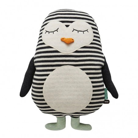 OYOY MINI mojkáč "Penguin Pingo" - 41 cm