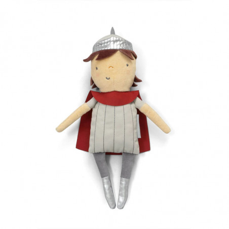 SEBRA bábika rytier "Knight" - 30 cm