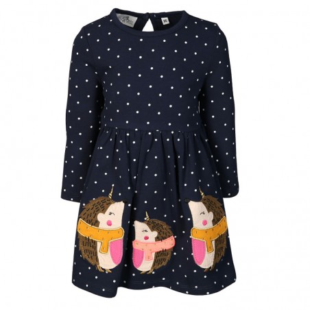 HAPPY GIRLS BY EISEND šaty "Little Hedgehog"