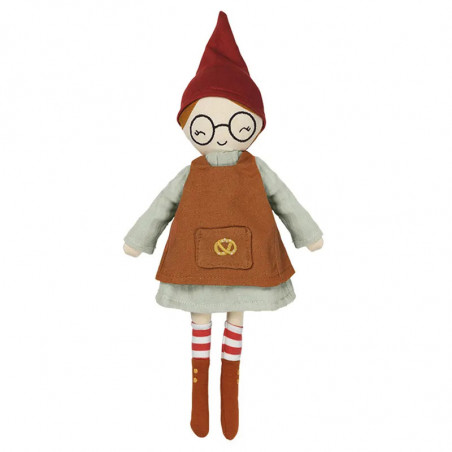 FABELAB škriatok elf "Nana" - 30 cm