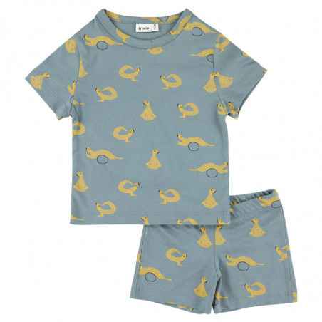 TRIXIE letné pyžamo "Whippy Weasel"