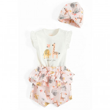 COOL CLUB 3-dielny letný...