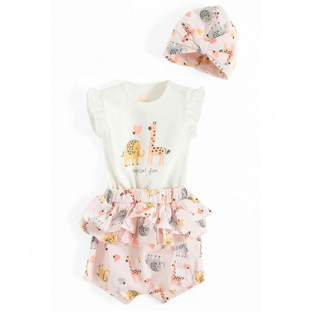 COOL CLUB 3-dielny letný set "Tropical Fun"