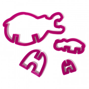 SUCK UK formičky na pečenie...