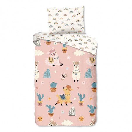 GOOD MORNING detské obliečky "Lalala" - 140 x 200 cm