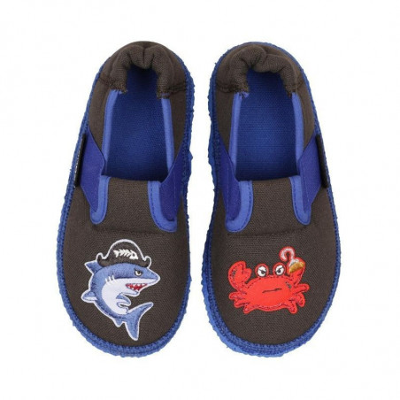 NANGA barefoot papuče "Piraten" - 24,25,26