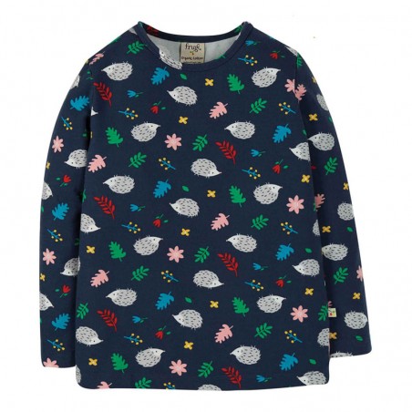 FRUGI tričko s dlhým rukávom "Bryher"