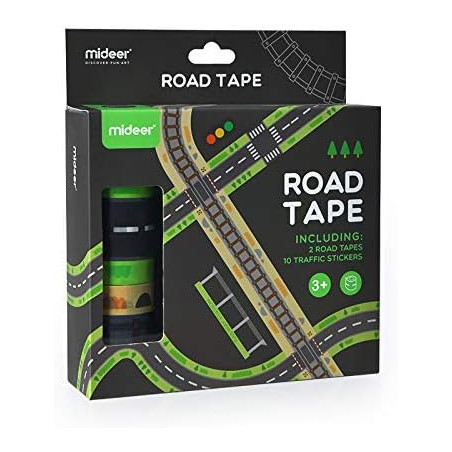 MIDEER nálepky "Road Tape"