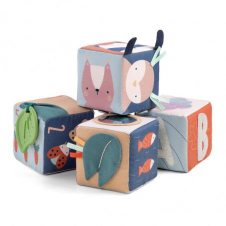 SEBRA aktivity kocky "Woodland"