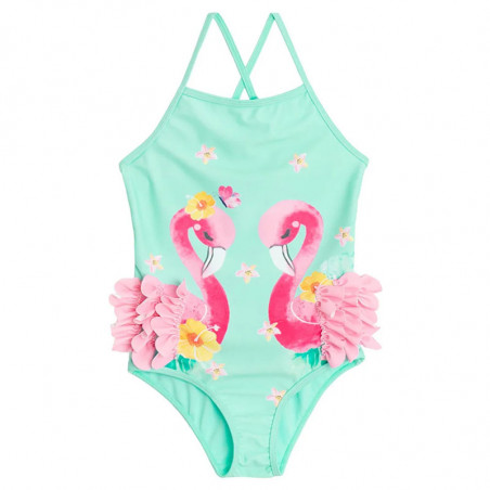 COOL CLUB dievčenské plavky "4-Sunny Tropics"