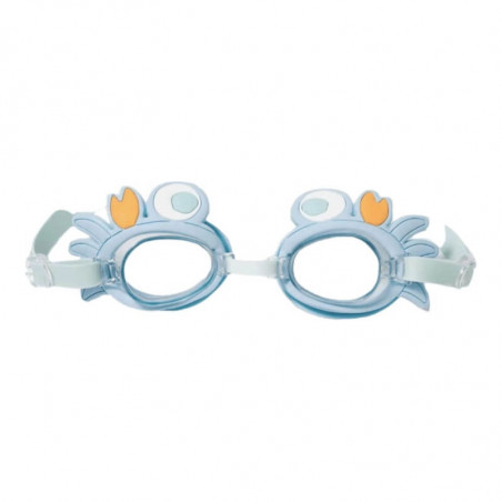 SUNNYLiFE plavecké okuliare "Sonny the Sea Creature" - 3-9 rokov