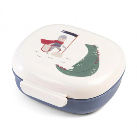 SEBRA desiatový box "Dragon Tales"