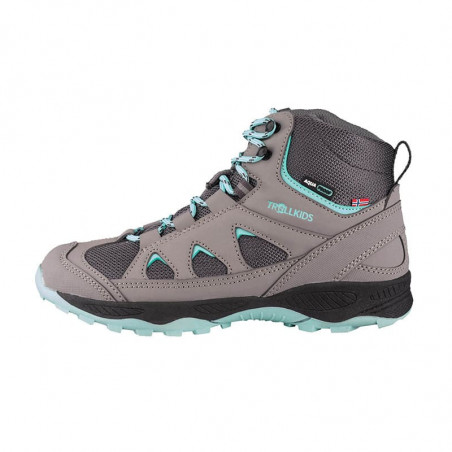 TROLLKIDS turistické topánky "Femund"