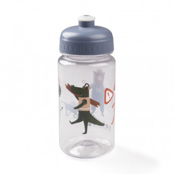 SEBRA fľaša na pitie "Busy...