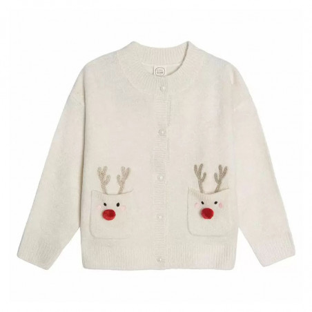 COOL CLUB vianočný svetrík - 104