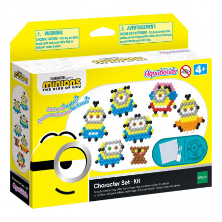 AQUABEADS kreatívna sada "Minions"