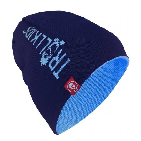 copy of TROLLKIDS zimná čiapka - obojstranná - 52/56