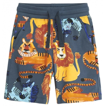 COOL CLUB krátke bavlnené...