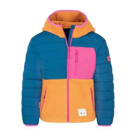 TROLLKIDS detská bunda "Romsdalen Jacket"
