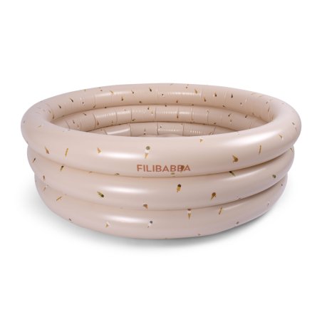 copy of FILIBABBA detský bazén "Alfie" Wading Pool - 80 cm trojfarebnýý