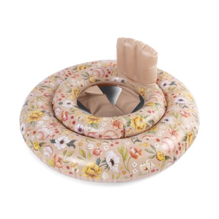 FILIBABBA kúpacie koleso pre bábätká "Ocean Blossom" - do 15 kg