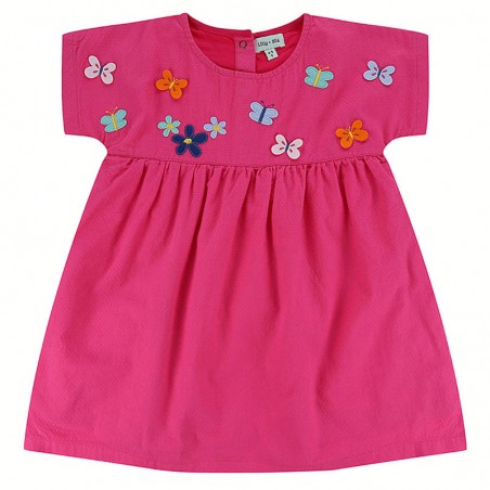 LILLY AND SID šaty "Butterfly"