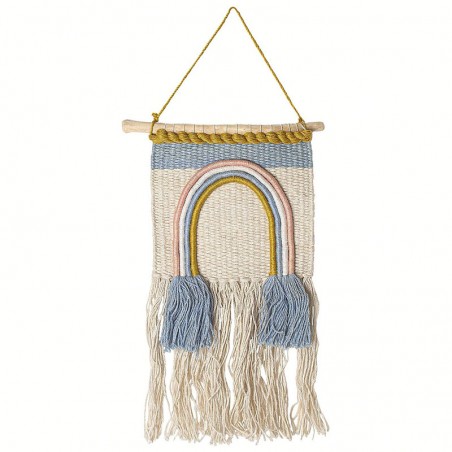 MR. FOX nástenná dekorácia "Jolly" - 30 x 65 cm