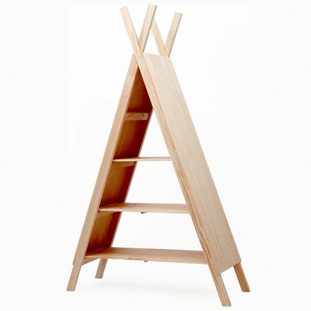 Detský regál "Tipi"
