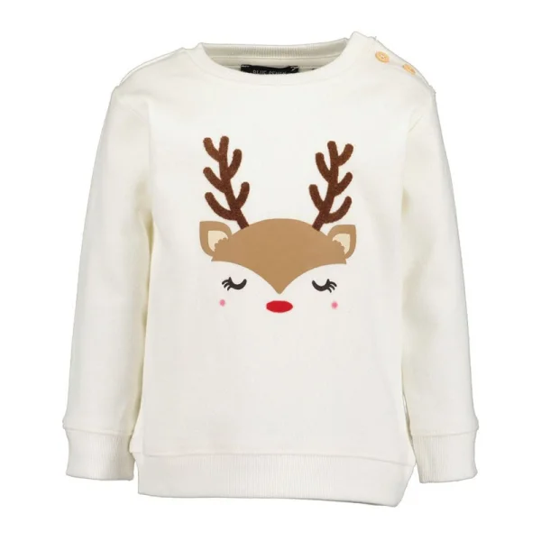 BLUE SEVEN tričko s dlhým rukávom "Deer" 957090 - 80