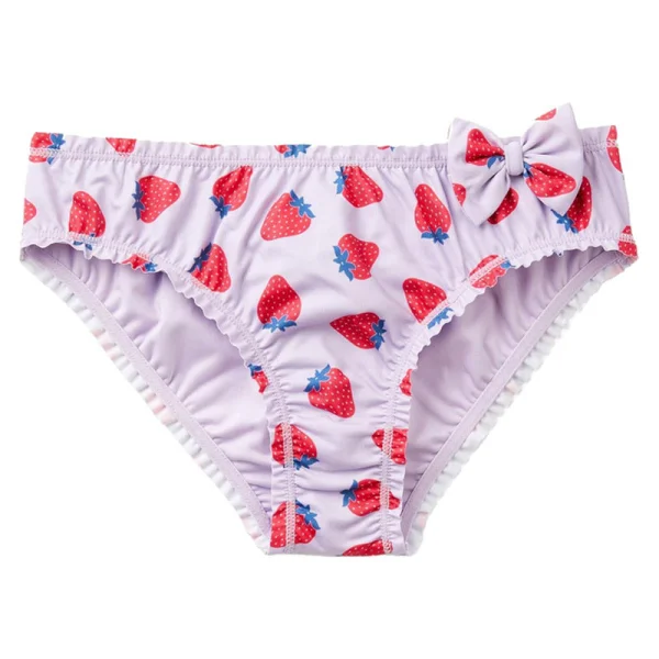 BENETTON dievčenské plavky - 104