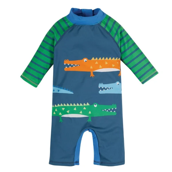 FRUGI kúpací detský overal "Little Sun" - 86/92