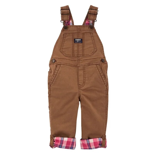 OSHKOSH B'GOSH dlhé lacláče s károm