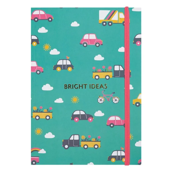 FRUGI zápisník "Bright Ideas" II