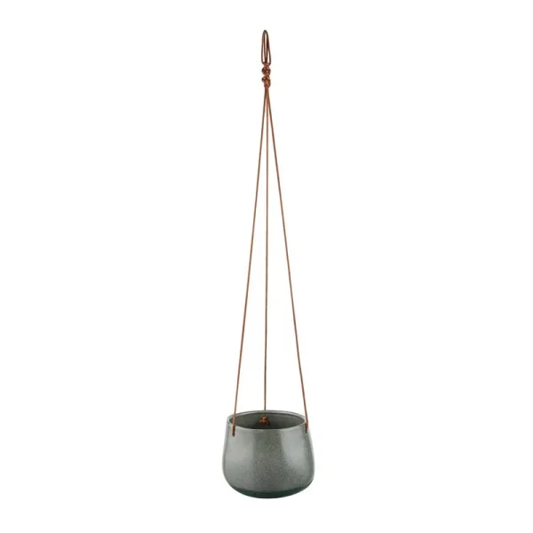 BUTLERS závesný kvetináč "Pottery" - 18 cm