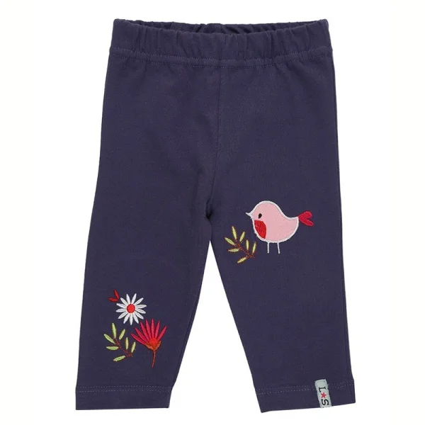 LILLY & SID legíny "Character Navy" - 62/68