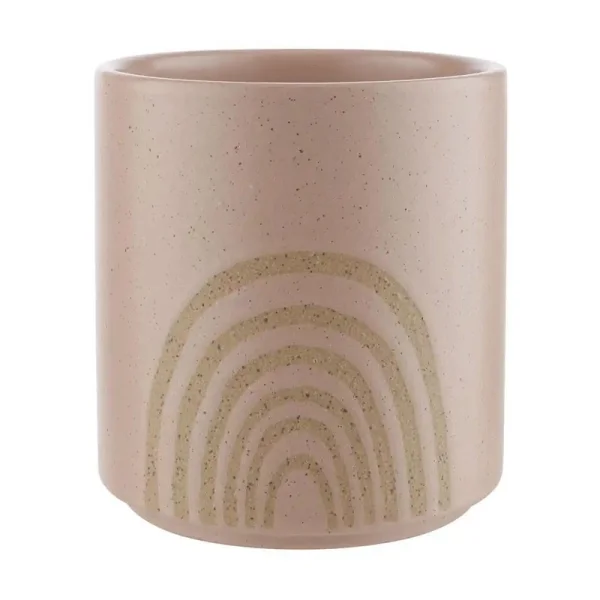 BUTLERS kvetináč "Happy Rainbow" - 14 cm