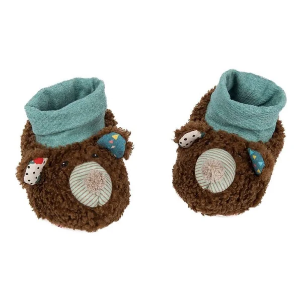 MOULIN ROTY papučky "Les Jolis"