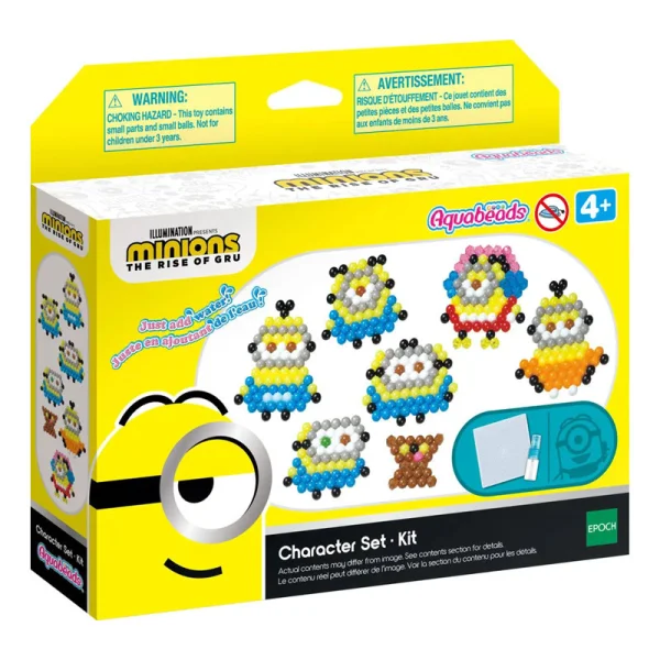 AQUABEADS kreatívna sada "Minions"