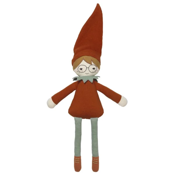 FABELAB škriatok elf "Hugo" - 30 cm