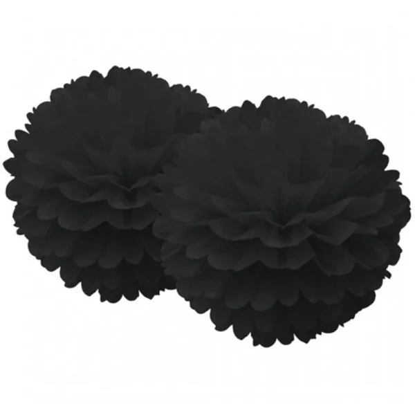 Delight Department pom pom ozdoby - 30 cm Ø, set 2 ks