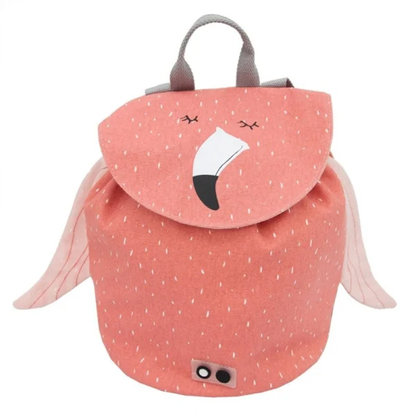TRIXIE ruksak mini "Mrs Flamingo"