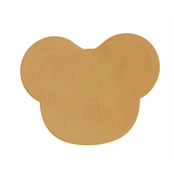 OYOY mini silikónové prestieranie "Koala"