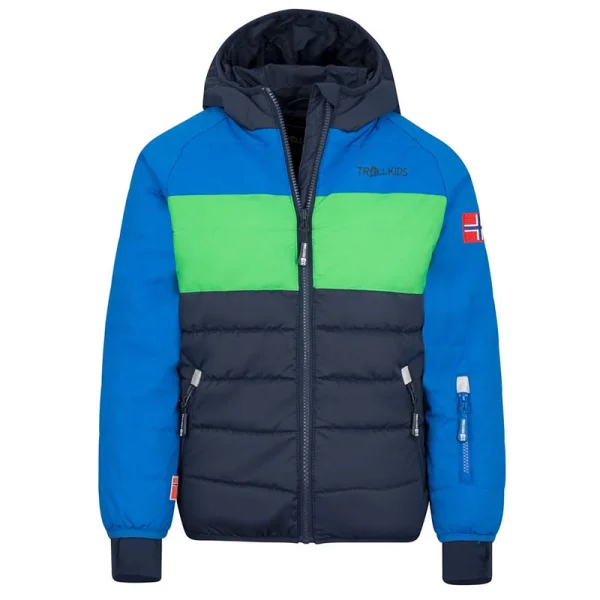 TROLLKIDS Ski/Snowboardová bunda "Hafjell XT"